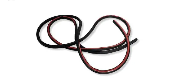 Mercedes-Benz GLE W167 Front door rubber seal A0007271300 44181185