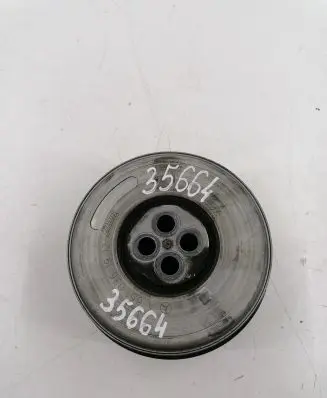 Mercedes-Benz GLC X253 C253 Crankshaft pulley A6510351912