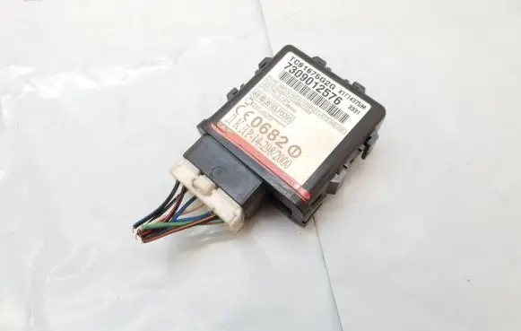 Mazda Premacy Immobilizer control unit/module TC91675G2G