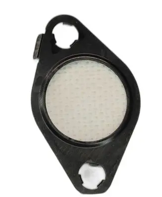 Opel Astra K EGR valve cooler 3646461