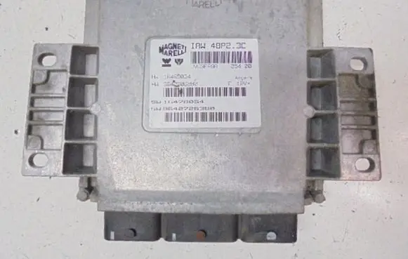Citroen Xsara Picasso Engine control unit/module ECU 9642726380