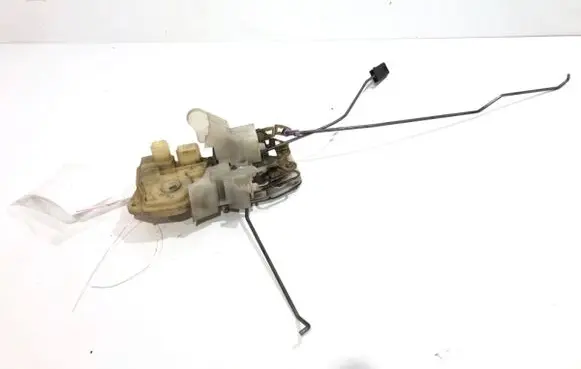 Front door lock