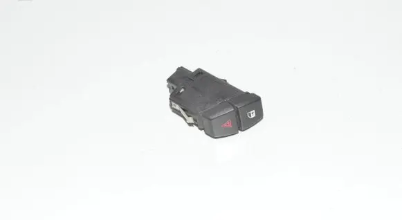 BMW 5 F10 F11 Hazard light switch 9161896 61319161896