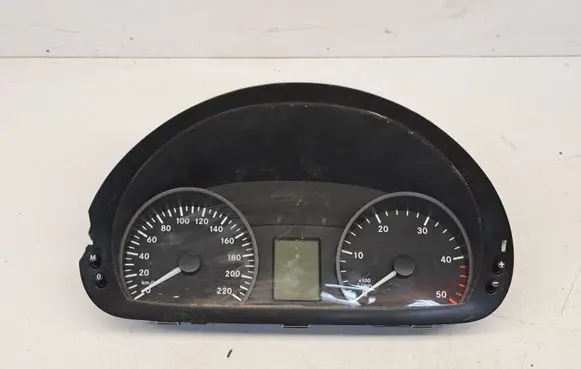 Mercedes-Benz Vito Viano W639 Speedometer (instrument cluster) A6399006000