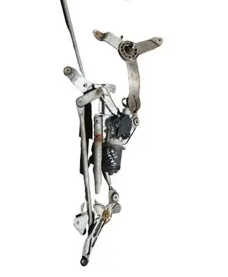 Mitsubishi Grandis Front wiper linkage and motor 6714 32274