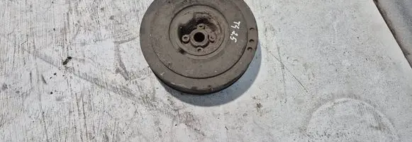 Volkswagen Transporter - Caravelle T4 Crankshaft pulley
