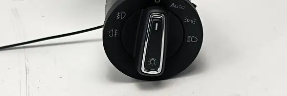 Skoda Superb B8 (3V) Light switch 3V0941431