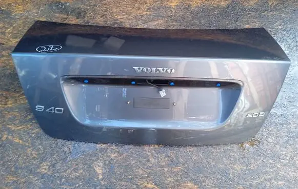Volvo S40 Tailgate/trunk/boot lid