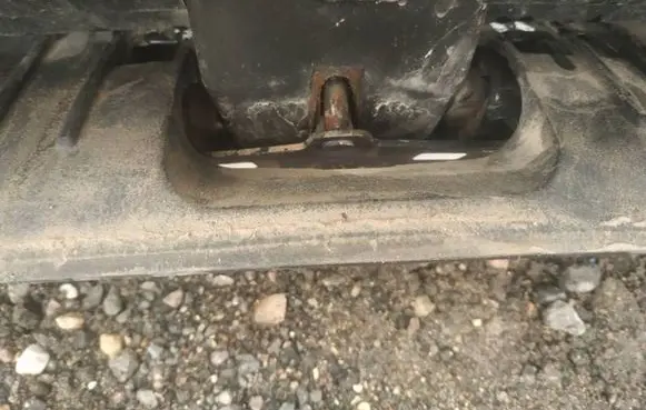Ford Galaxy Tailgate/trunk/boot lock/catch/latch