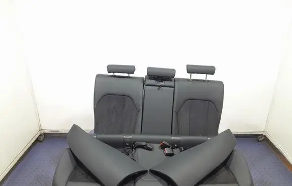 Alpine B3 B4 B5 B6 E90 E91 E92 E93 Second row seats 