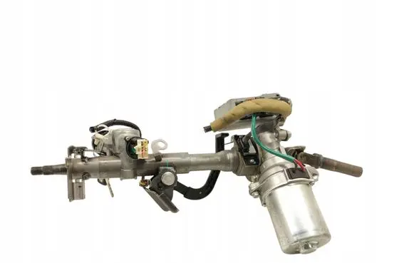Nissan Micra Steering wheel axle set 