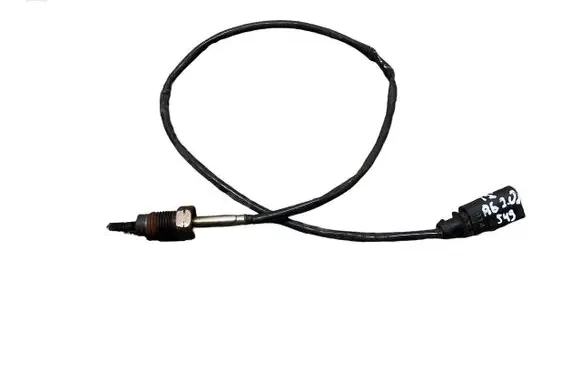 Audi A6 S6 C7 4G Exhaust gas temperature sensor 03L906088BE 1J0973802