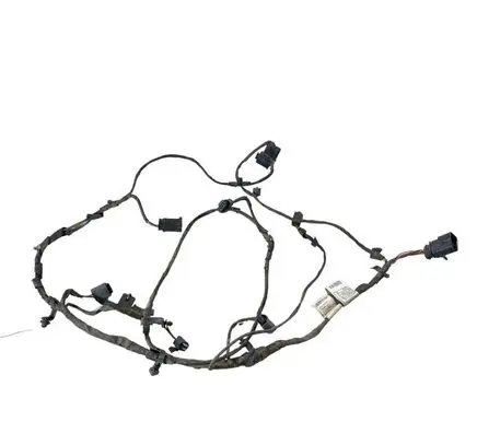 BMW 5 F10 F11 Parking sensor (PDC) wiring loom 9246809 9246799