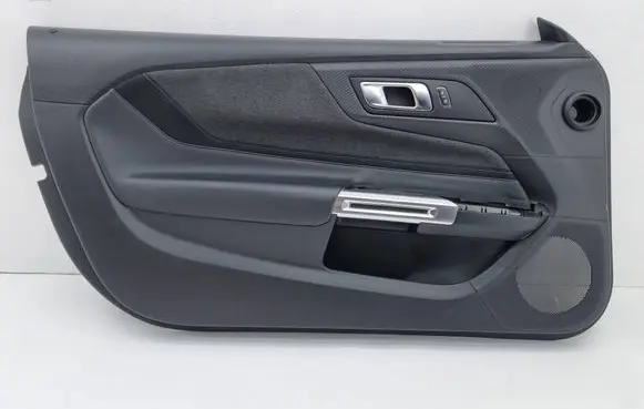 Ford Mustang VII Front door card panel trim PR3BC23901A T13964LH