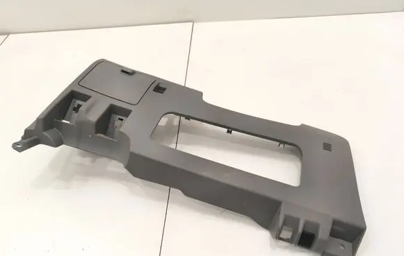 Toyota Sienna XL30 III Dashboard lower bottom trim panel 5504608030