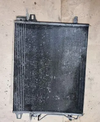 Chrysler Grand Voyager V A/C cooling radiator (condenser) 04677782AA
