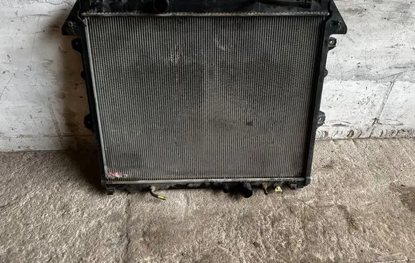 Toyota Hilux (AN10, AN20, AN30) Coolant radiator 2692552201