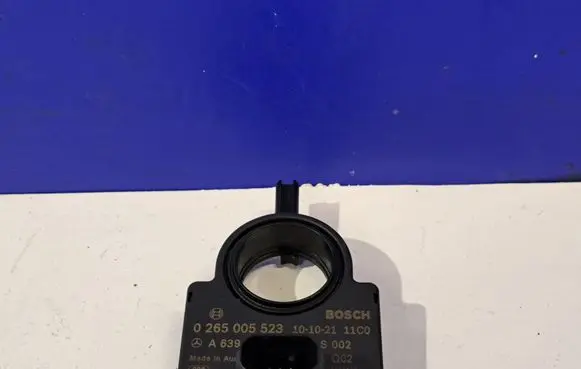 Mercedes-Benz Vito Viano W639 Steering angle sensor 6395420718 A6395420718