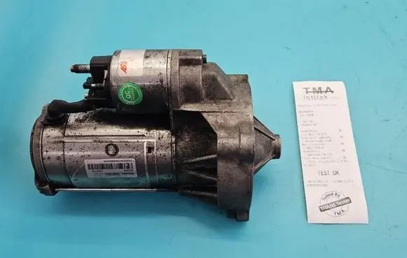 Peugeot 407 Starter motor IMPRK1541165