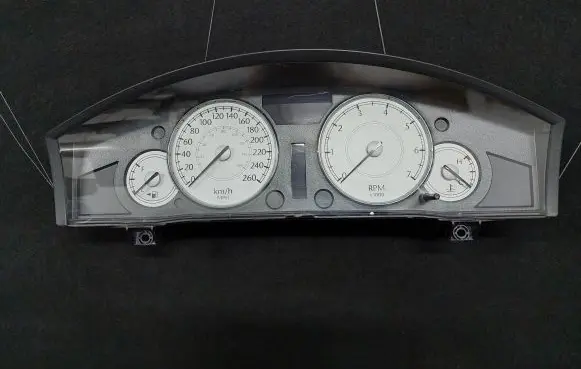 Chrysler 300 - 300C Speedometer (instrument cluster) P05602495AI 04836990AA TDRQI3574L3KLI