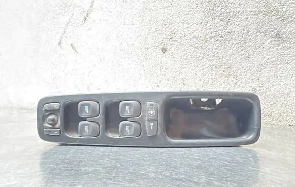 Volvo S80 Electric window control switch 8622039 90W20E 22501132