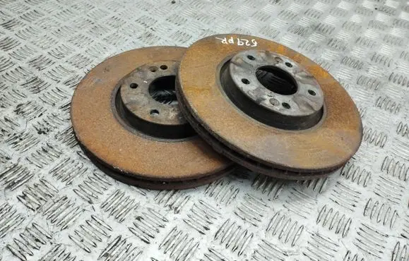 KIA Sportage Front brake disc