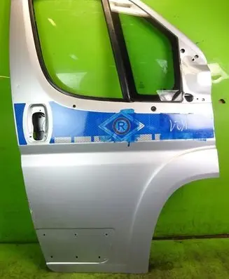 Fiat Ducato Front door