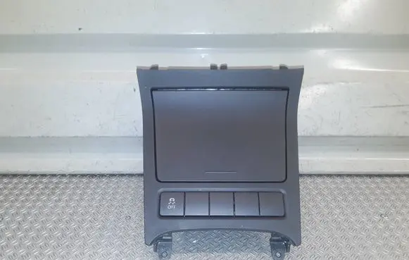 Volkswagen Golf VI Ashtray (front) 5K0857961