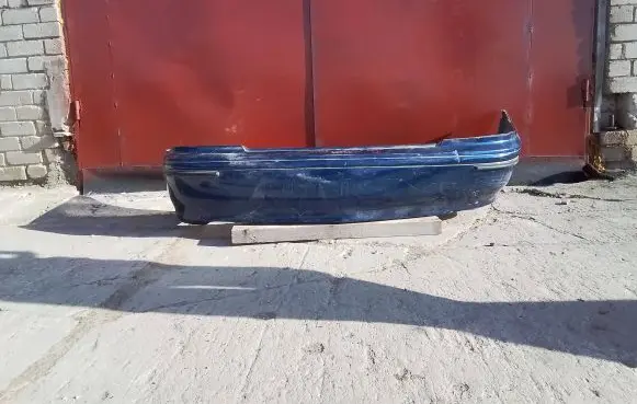 Honda Accord Rear bumper