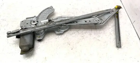 Alfa Romeo 166 Front door window regulator with motor