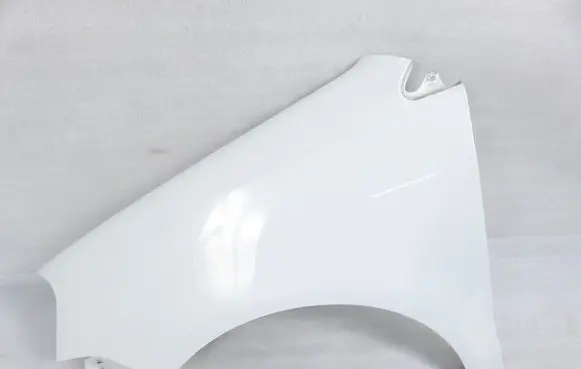Volkswagen Polo IV 9N3 Fender 