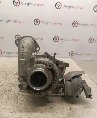 Volvo V40 Turbo 9686120680 GTC1244VZ 906291Z