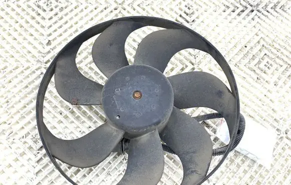 Seat Leon (1M) Fan set 