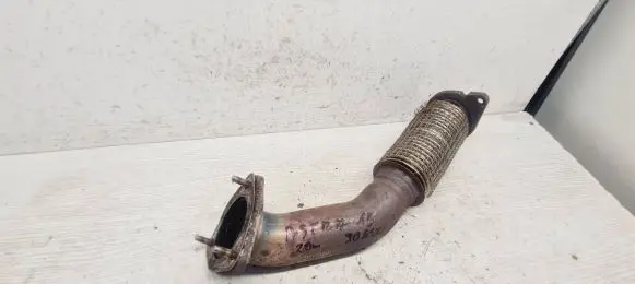 Opel Astra K Exhaust flexible connection 