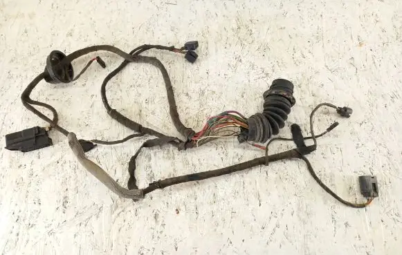 Volkswagen Sharan Front door wiring loom