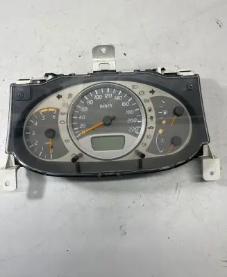 Nissan Almera Tino Speedometer (instrument cluster) BU071 2494920