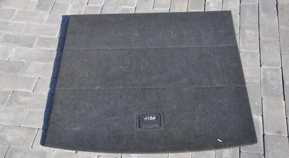 Audi Q5 SQ5 Trunk/boot mat liner 80A861531B
