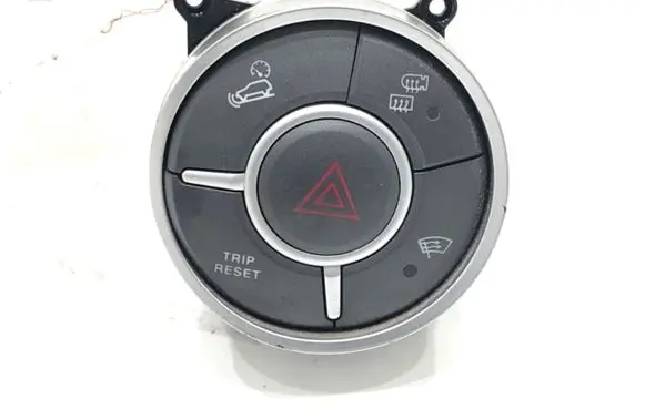 SsangYong Kyron Hazard light switch