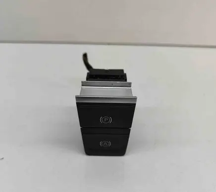 Audi A6 S6 C8 4K Hand parking brake switch 4K0927225