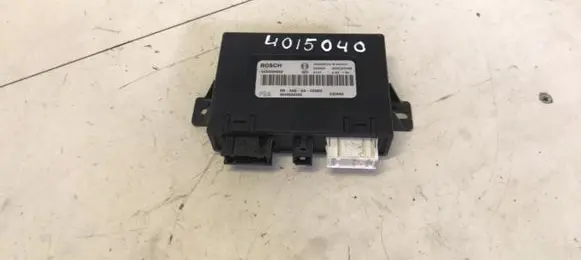 Peugeot 607 Parking PDC control unit/module 9649604380