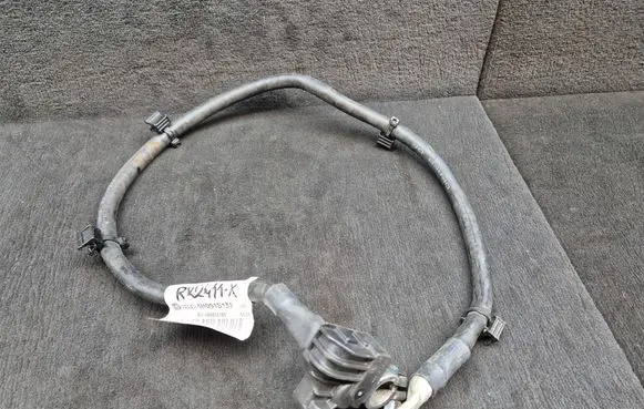 Audi A8 S8 D4 4H Negative earth cable (battery) 4H0915181 4H0915181F