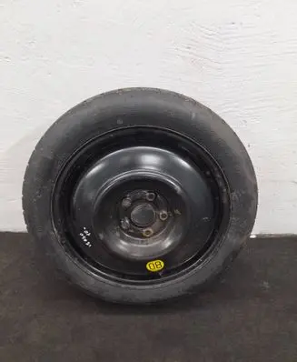 Toyota Verso R17 spare wheel