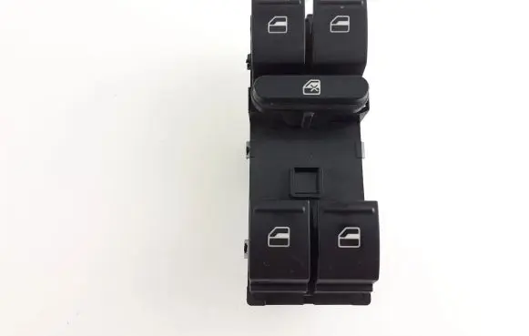 Skoda Superb B6 (3T) Electric window control switch 1Z0959858B