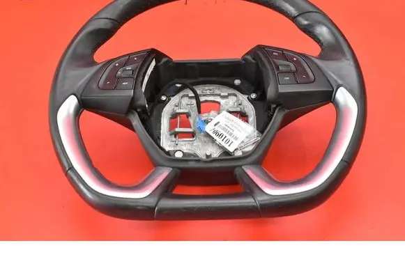 Steering wheel