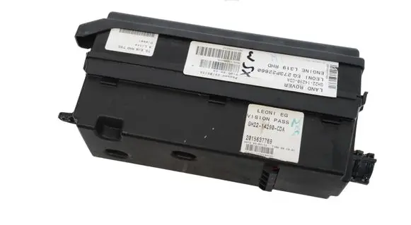 Lexus IS III XE30 Fuse box set GH2214290CDA
