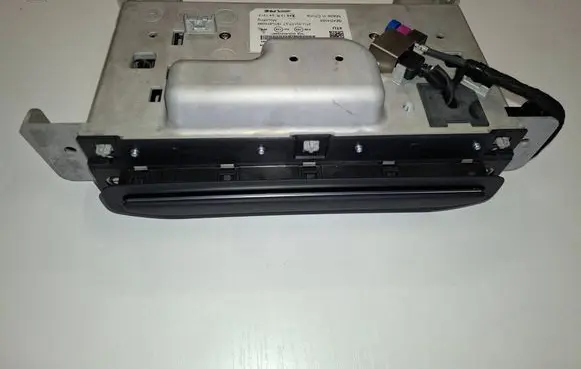 Audi Q7 4M Screen/display/small screen 4M0857273A 4M0857974A 4M0919605