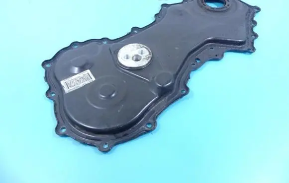 Renault Laguna III Timing belt guard (cover) 8201023097 IMPRK1162481