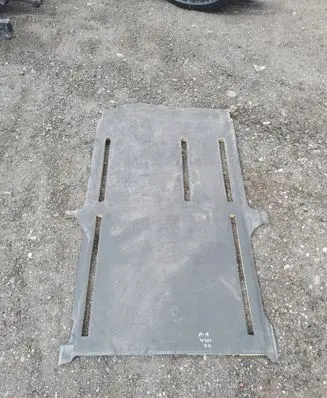 Mercedes-Benz Vito Viano W447 Interior carpet A4476840132