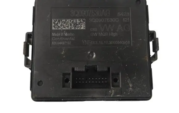 Volkswagen Atlas Cross Sport Gateway control module 3Q0907530AG 3Q0907530C 3604497102