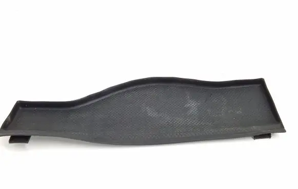 Volkswagen Touareg I Central console drawer/shelf pad 7L6858165